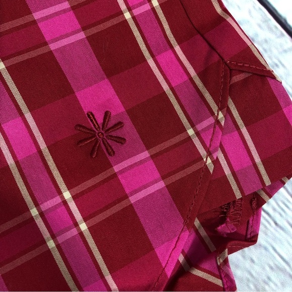 Isaac Mizrahi top - Picture 6 of 9